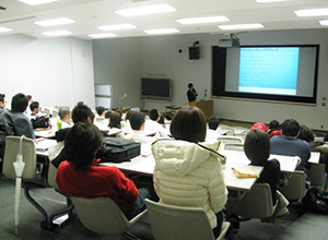 麻酔部内での勉強会