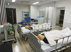 シミュレーションルーム