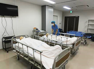 シミュレーションルーム