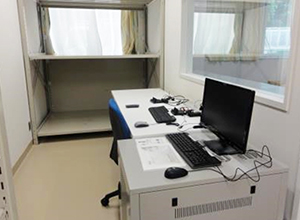 シミュレーションルーム