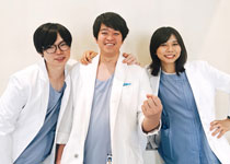 チーフレジデント