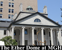 マサチューセッツ総合病院外観